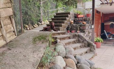 VENTA PROPIEDAD EN LA MERCED (CASA CON TERRENO)