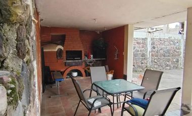 VENTA PROPIEDAD EN LA MERCED (CASA CON TERRENO)