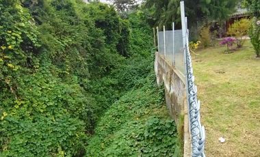 VENTA PROPIEDAD EN LA MERCED (CASA CON TERRENO)