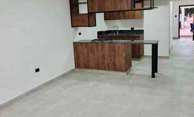 ENTRE RIOS-SAMBORONDON KM1.5, Alquilo hermoso departamento remodelado planta baja, 3 dormitorios $1000.