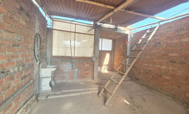 CASA 2 PISOS EN CHICLAYO - RES. DERRAMA MAGISTERIAL