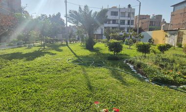 CASA 2 PISOS EN CHICLAYO - RES. DERRAMA MAGISTERIAL