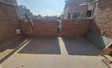 CASA 2 PISOS EN CHICLAYO - RES. DERRAMA MAGISTERIAL