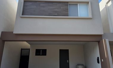 Casa en Renta Privada Tiara Apodaca Nuevo Leòn