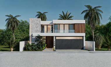 CASA EN VENTA EN RESIDENCIAL LAS OLAS EN LA RIVIERA VERACRUZANA