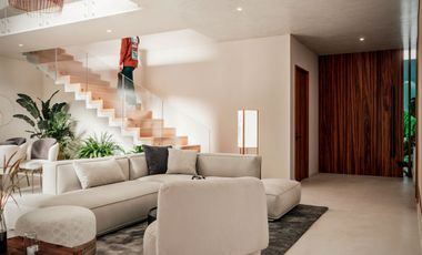 CASA EN VENTA EN RESIDENCIAL LAS OLAS EN LA RIVIERA VERACRUZANA