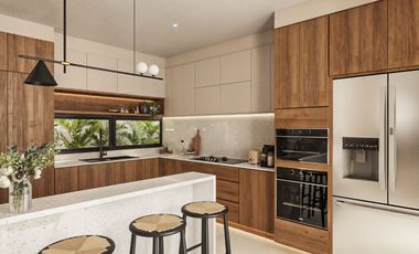 CASA EN VENTA EN RESIDENCIAL LAS OLAS EN LA RIVIERA VERACRUZANA