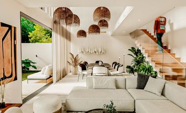 CASA EN VENTA EN RESIDENCIAL LAS OLAS EN LA RIVIERA VERACRUZANA