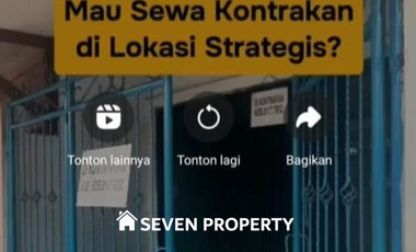 DIJUAL RUKO + RUMAH + KONTRAKAN di JAKARTA TIMUR