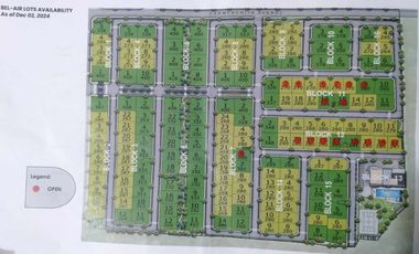 For SALE! High End Residential Lot Phase 2 in Bacolod along Circumferential Road-AP