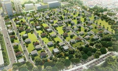 For SALE! High End Residential Lot Phase 2 in Bacolod along Circumferential Road-AP