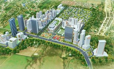 For SALE! High End Residential Lot Phase 2 in Bacolod along Circumferential Road-AP