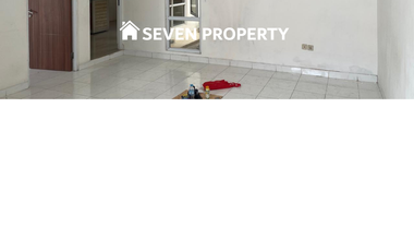 DISEWA RUMAH 2 LANTAI SIAP HUNI di KOTA WISATA – SEMI FURNISHED!