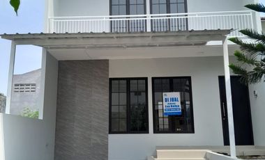 Rumah Deltamas Cluster Catalonia 2 Lt Rp 1,2 M 3 KT 3 KM SHM