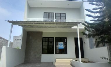 Rumah Deltamas Cluster Catalonia 2 Lt Rp 1,2 M 3 KT 3 KM SHM