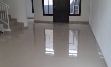 Rumah Deltamas Cluster Catalonia 2 Lt Rp 1,2 M 3 KT 3 KM SHM