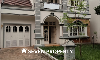 DIJUAL & DISEWAKAN RUMAH SIAP HUNI di LEGENDA WISATA CIBUBUR