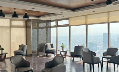 Affordable 1 Bedroom Unit - 5% SPOT Down to Movein - FULLY FURNISHED. Unit Price 5.1M
