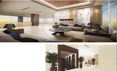 Affordable 1 Bedroom Unit - 5% SPOT Down to Movein - FULLY FURNISHED. Unit Price 5.1M