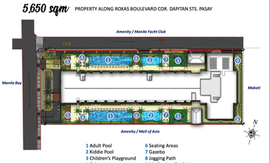 FLASH SALE: 2 BEDROOM w/ Balcony. 5% SpotDown to Move-in. Limited Unit Only. 15M Unit Price.