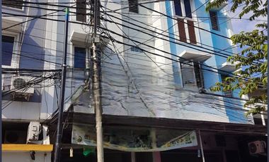 Dijual Rumah Kost dan Usaha di Tawakal Tomang Lokasi Kosan Dekat Universitas