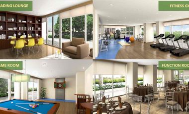2 Bedroom Ready For Occupancy in Pasay Bay Area | Palm Beach West