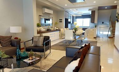 For Sale! Santa Lucia San Juan Brandnew 3 Car Park Townhouse with 4BR 41M -AJCH