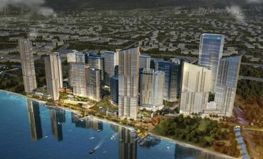 【For SALE】MANDANI BAY SUITES TOWER 1 23RD FLOOR 1BR UNIT