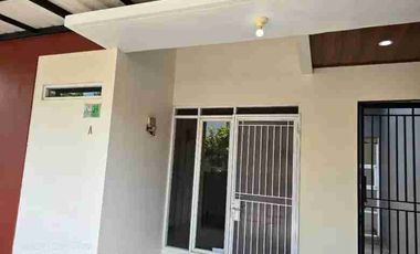 Disewakan Rumah Tinggal Minimalis Full Renovasi di Bogor Barat