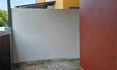 Disewakan Rumah Tinggal Minimalis Full Renovasi di Bogor Barat