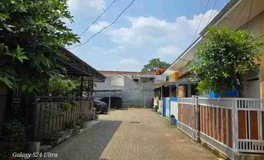 Disewakan Rumah Tinggal Minimalis Full Renovasi di Bogor Barat