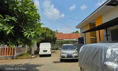 Disewakan Rumah Tinggal Minimalis Full Renovasi di Bogor Barat