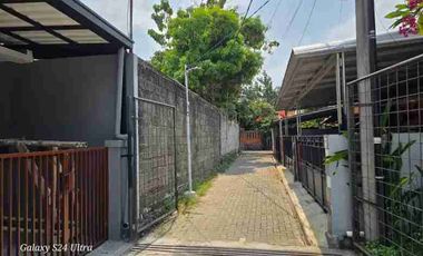 Disewakan Rumah Tinggal Minimalis Full Renovasi di Bogor Barat
