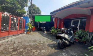 RUMAH MURAH, PINGGIR JALAN KOTA DI PAKUALAMAN JOGJA