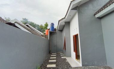 RUMAH MURAH SIAP HUNI, DEKAT RS MITRA SEHAT GAMPING
