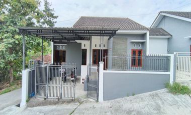 RUMAH MURAH SIAP HUNI, DEKAT RS MITRA SEHAT GAMPING