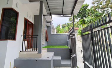 RUMAH MURAH SIAP HUNI, DEKAT RS MITRA SEHAT GAMPING