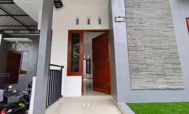 RUMAH MURAH SIAP HUNI, DEKAT RS MITRA SEHAT GAMPING