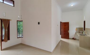 RUMAH MURAH SIAP HUNI, DEKAT RS MITRA SEHAT GAMPING