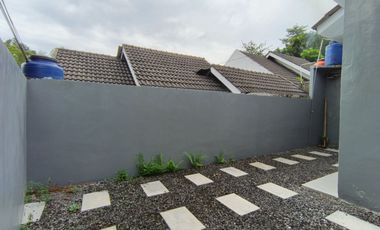 RUMAH MURAH SIAP HUNI, DEKAT RS MITRA SEHAT GAMPING