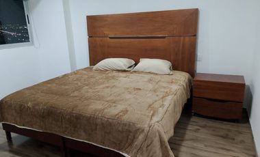 DEPARTAMENTO AMUEBLADO EN RENTA EN BIOSFERA TOWERS