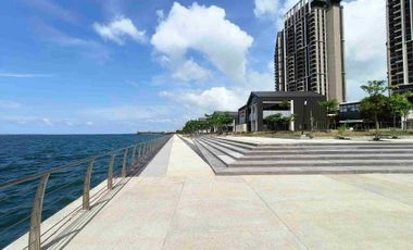 Condo for sale in Cebu City, Mandani Bay Tower1, facing Mactan & seaview