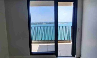 Condo for sale in Cebu City, Mandani Bay Tower1, facing Mactan & seaview