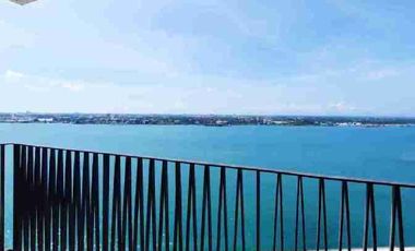 Condo for sale in Cebu City, Mandani Bay Tower1, facing Mactan & seaview