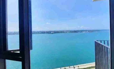Condo for sale in Cebu City, Mandani Bay Tower1, facing Mactan & seaview