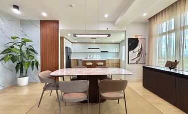 Newly renovated 3BR unit in Aspen Tower Condominium Alabang Muntinlupa