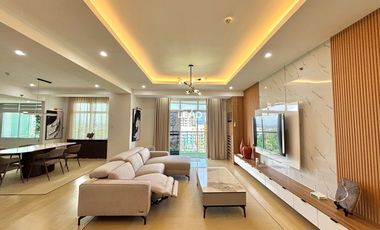 Newly renovated 3BR unit in Aspen Tower Condominium Alabang Muntinlupa