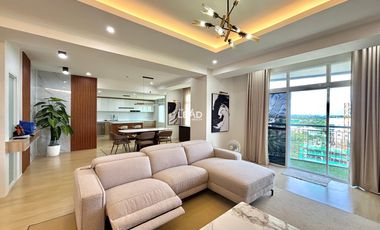 Newly renovated 3BR unit in Aspen Tower Condominium Alabang Muntinlupa