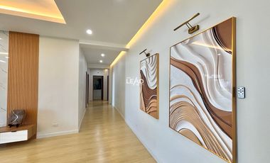 Newly renovated 3BR unit in Aspen Tower Condominium Alabang Muntinlupa