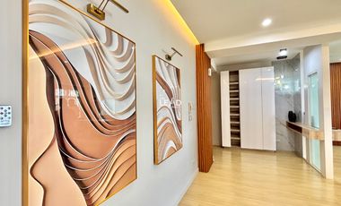 Newly renovated 3BR unit in Aspen Tower Condominium Alabang Muntinlupa